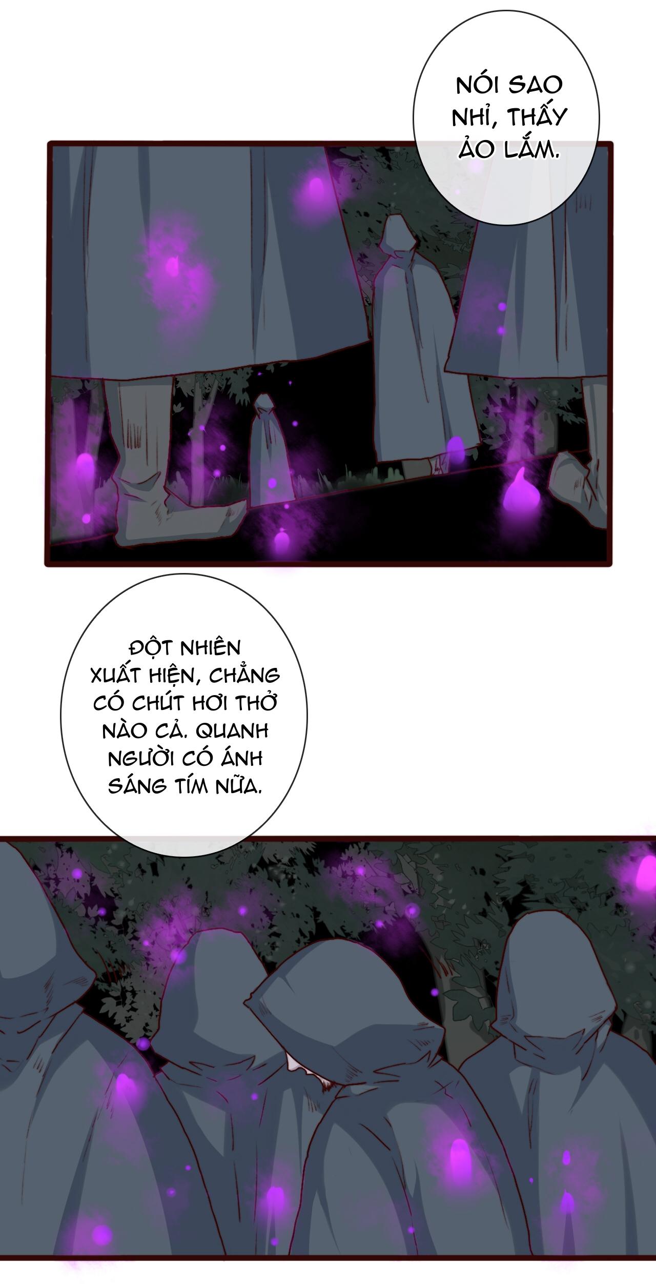 Hạnh Lâm Phương Hoa Chapter 58 - Next Chapter 59