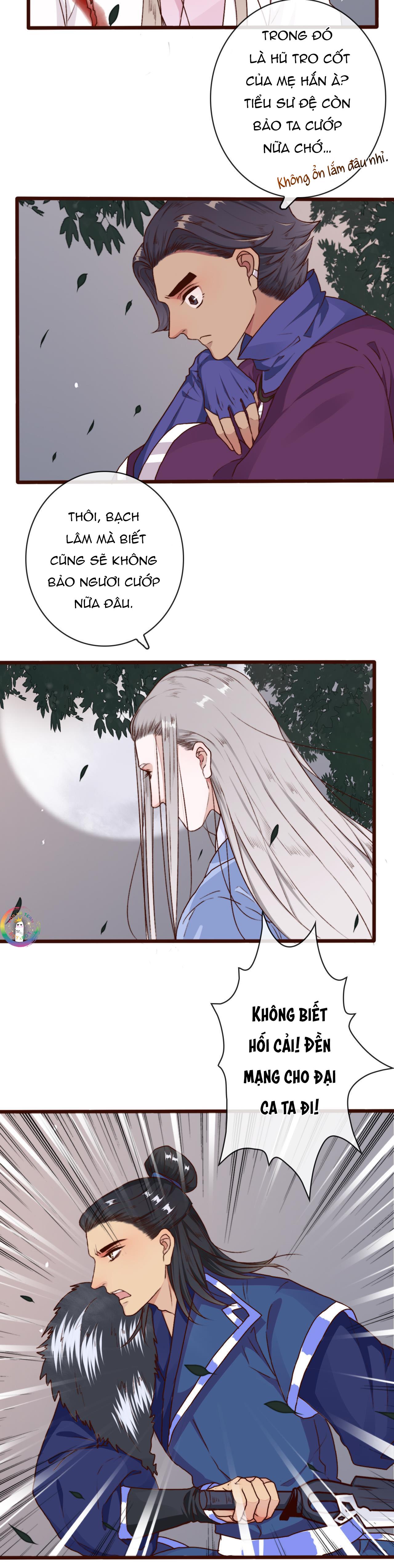 Hạnh Lâm Phương Hoa Chapter 61 - Next Chapter 62