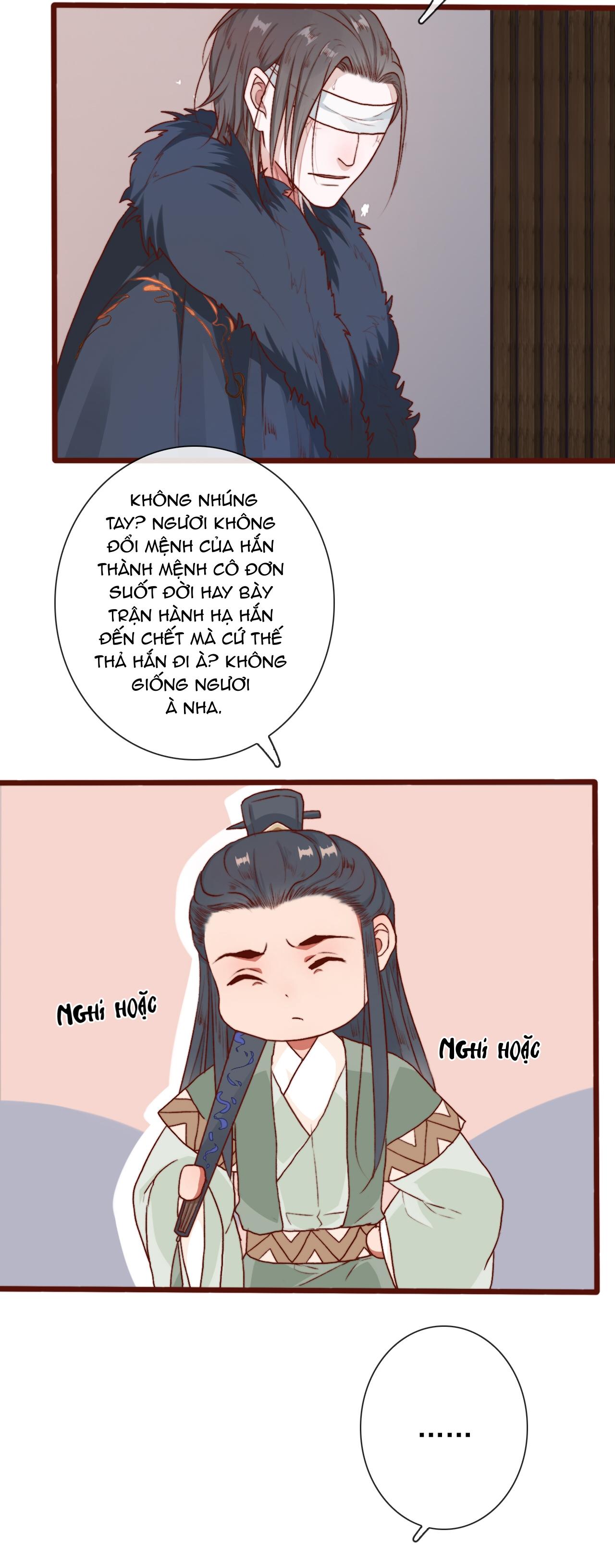 Hạnh Lâm Phương Hoa Chapter 58 - Next Chapter 59