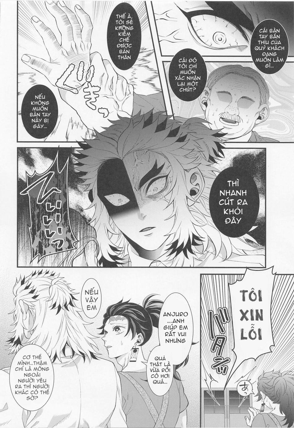 ONESHOT COI LÀ NỨNG Chapter 130.1 - Next Chapter 130.2