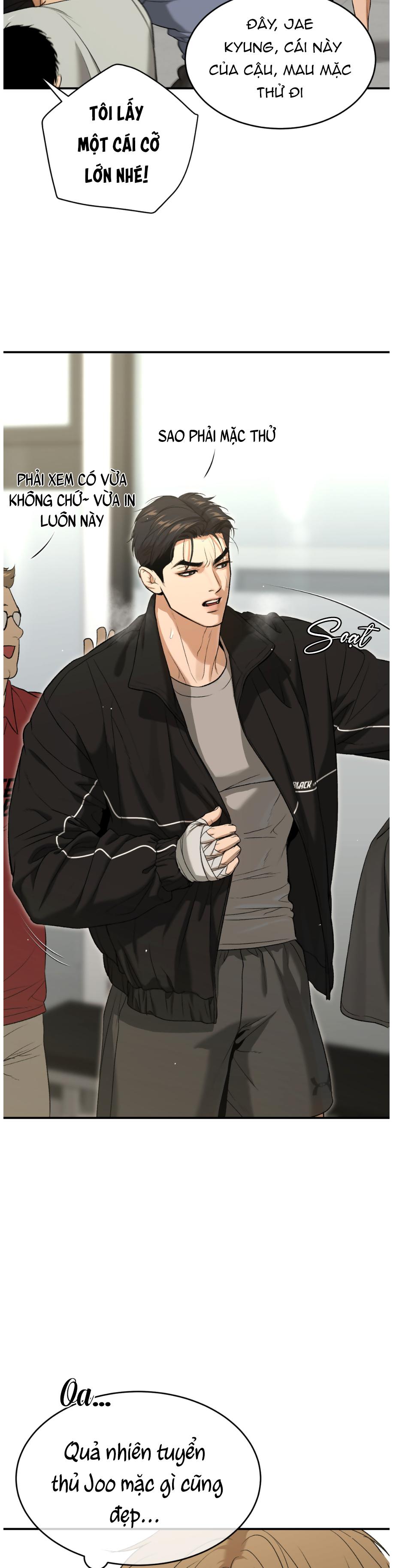 Jinx Chapter 36 - Next Chapter 37