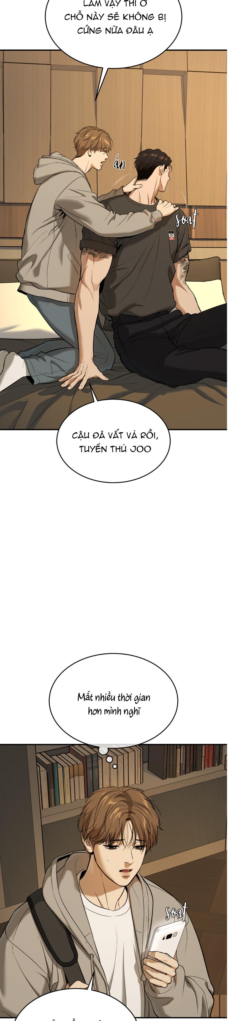 Jinx Chapter 32 - Next Chapter 33