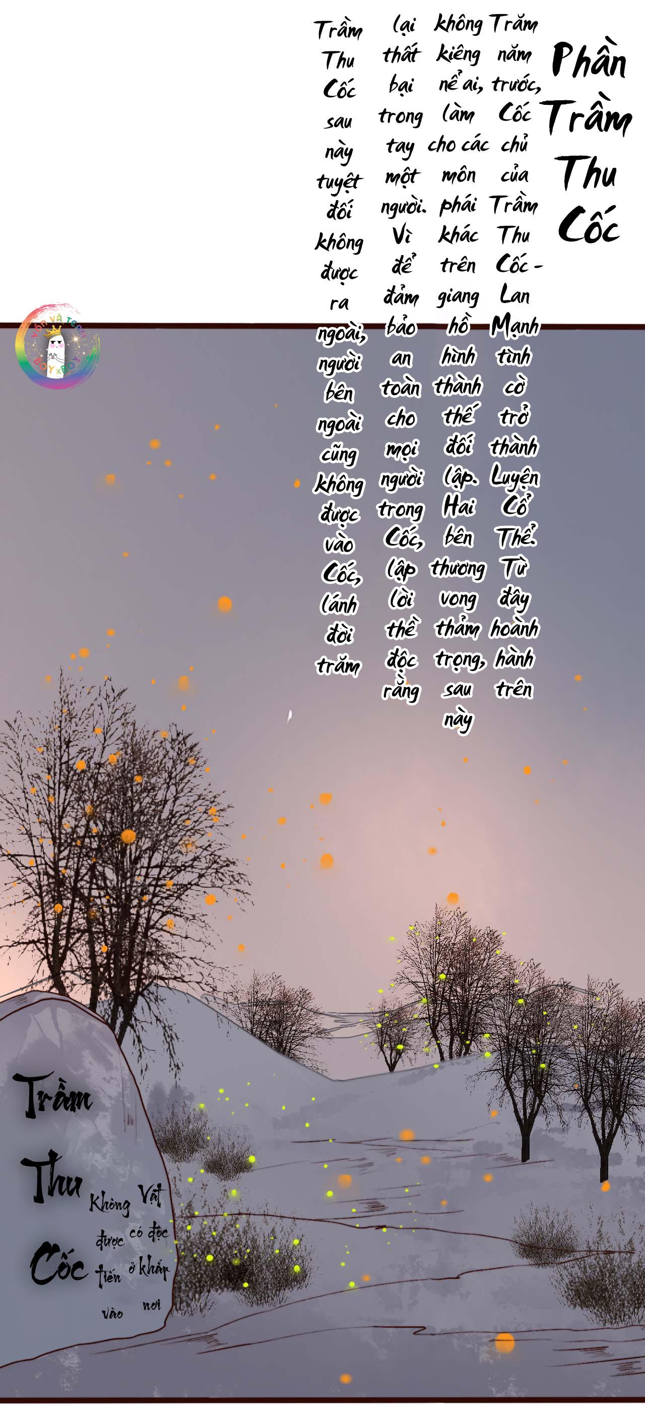 Hạnh Lâm Phương Hoa Chapter 65 - Next Chapter 66