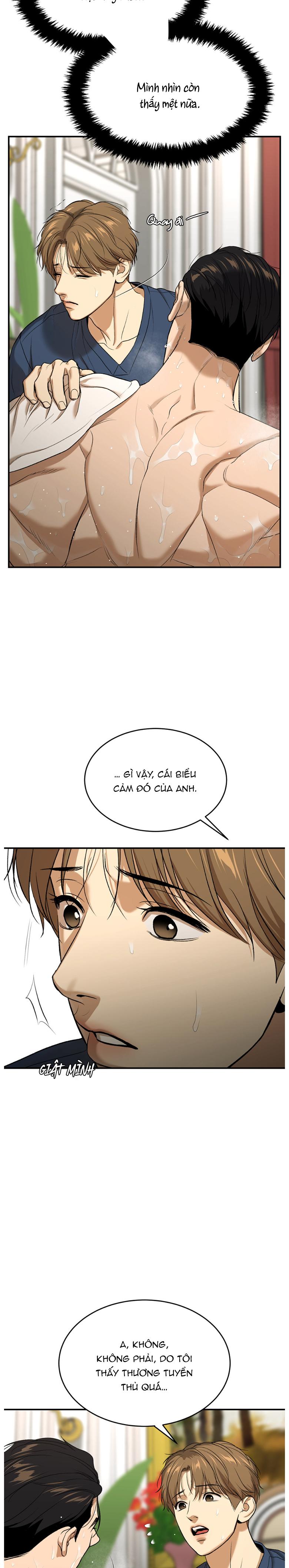 Jinx Chapter 37 - Next Chapter 38