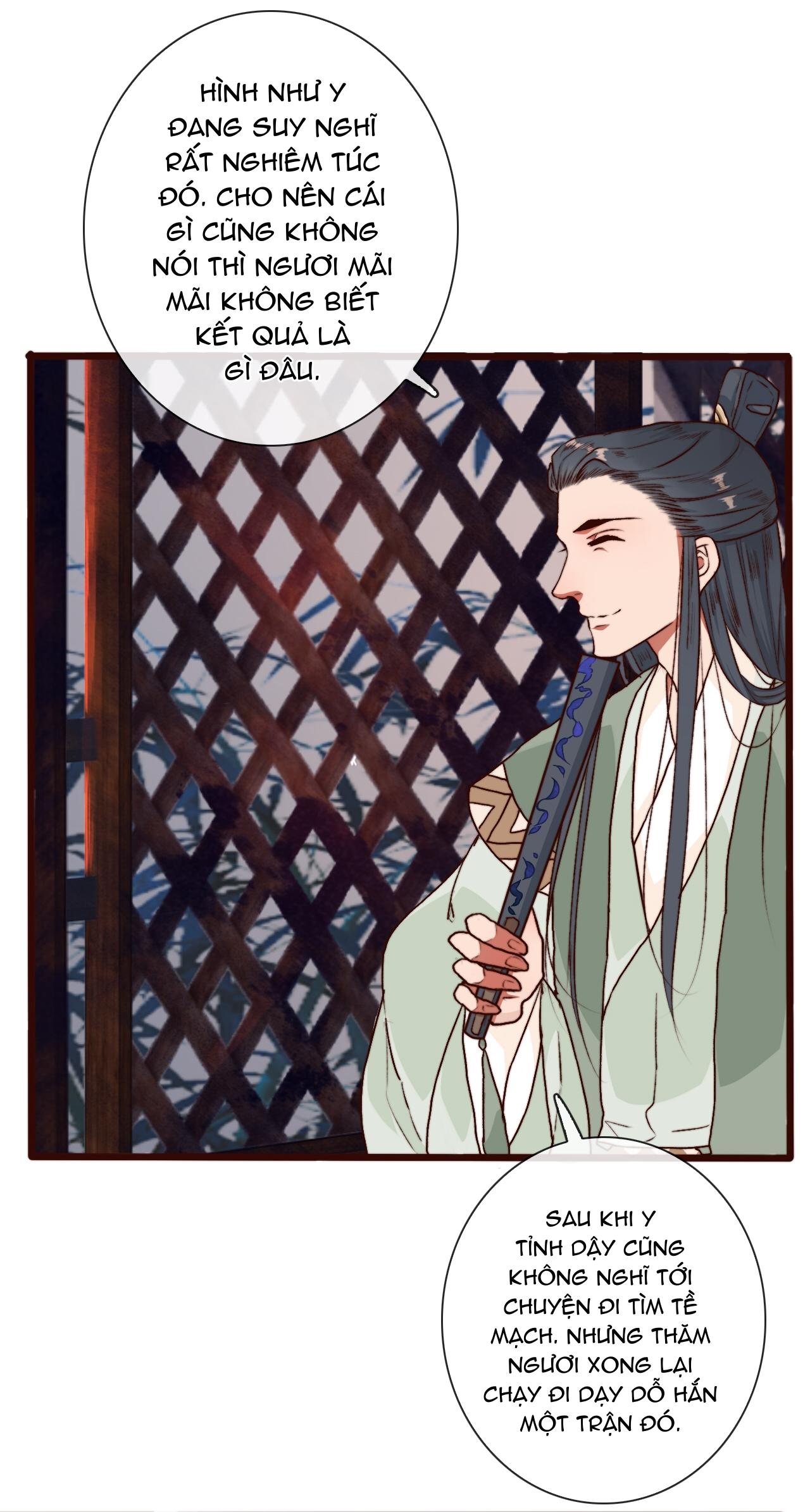 Hạnh Lâm Phương Hoa Chapter 58 - Next Chapter 59