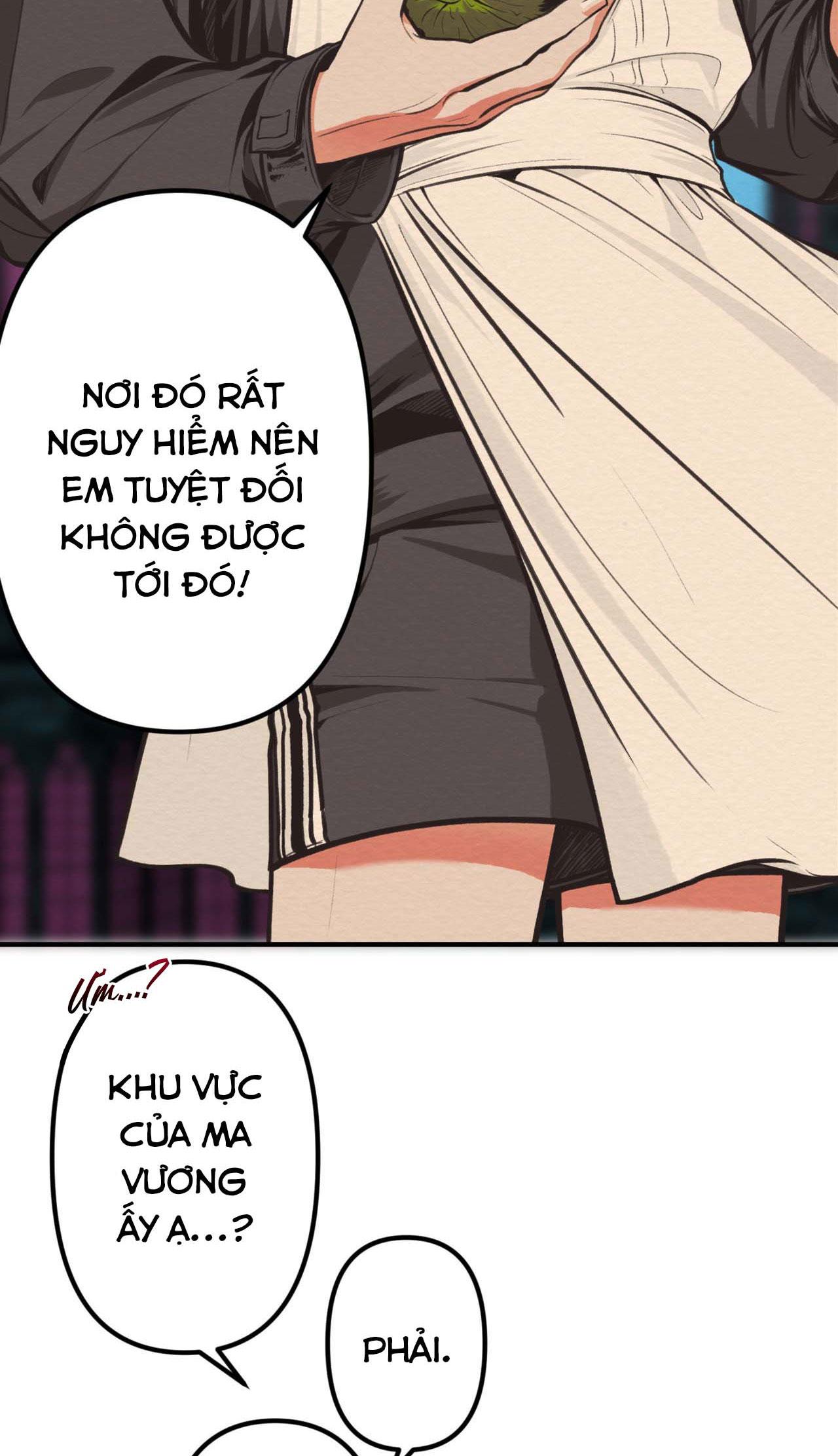 (END SS) DEVIL ON TOP Chapter 1 - Trang 2