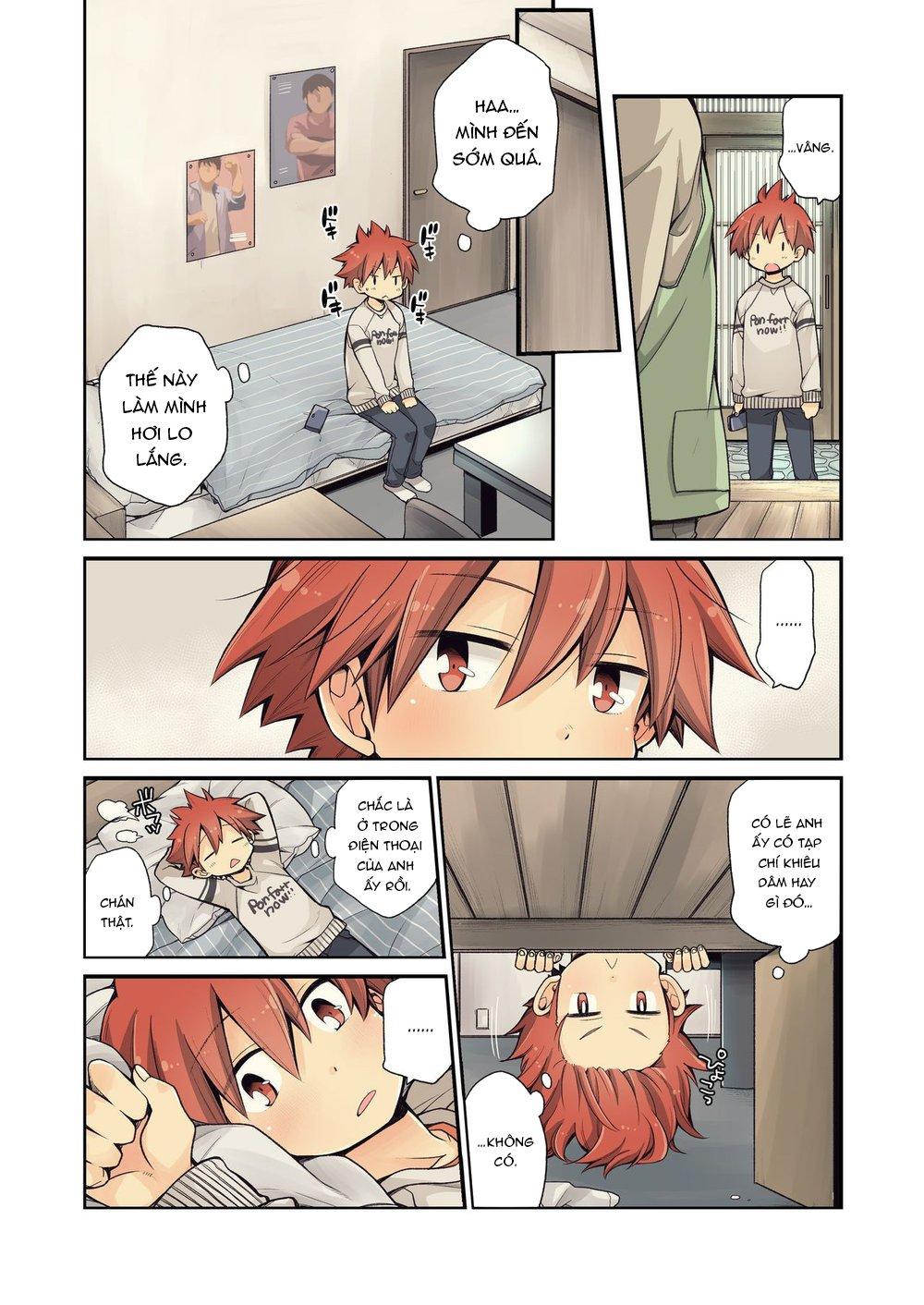 Tuyển tập BOYLOVE màu sắc Chapter 61.1 - Next Chapter 61.2