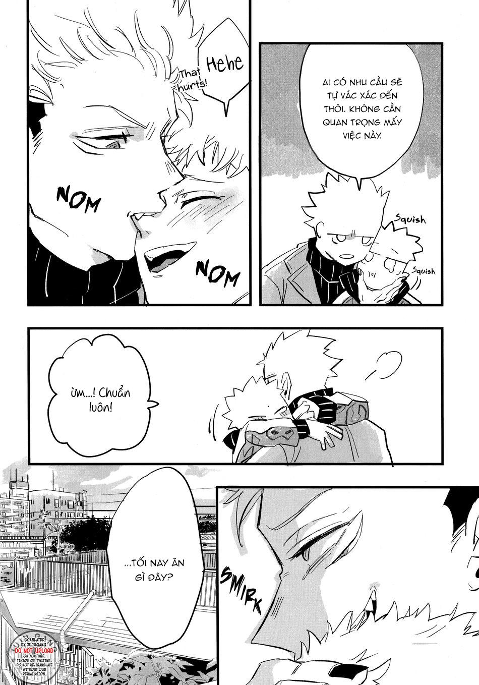 ONESHOT COI LÀ NỨNG Chapter 132 - Next Chapter 133