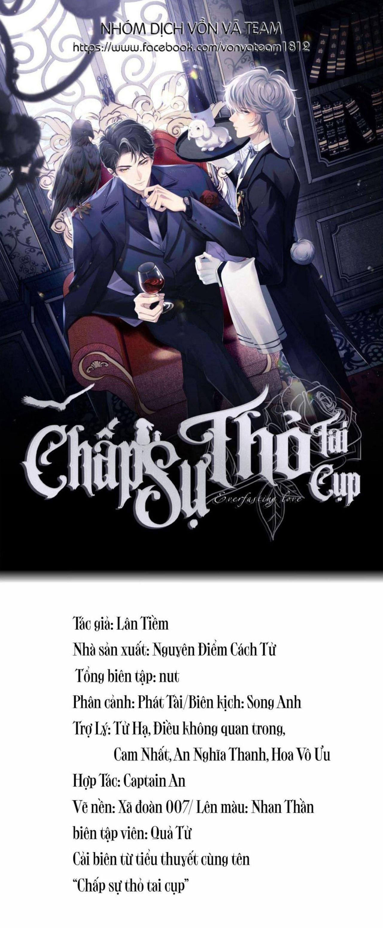 Chấp Sự Thỏ Tai Cụp Chapter 61 - Next Chapter 62