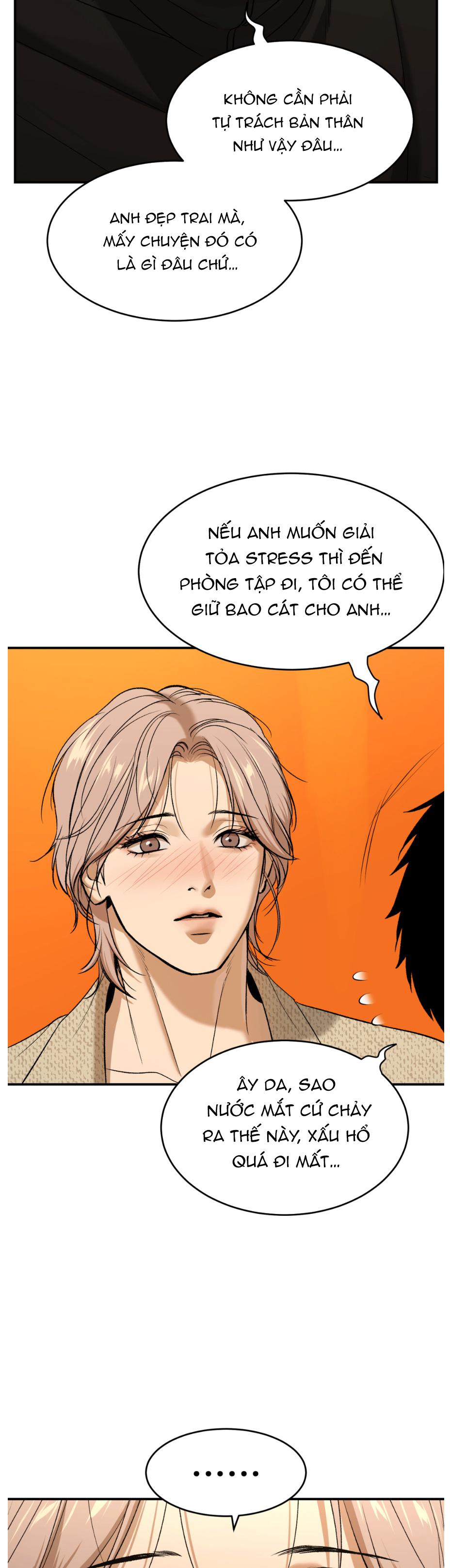 Jinx Chapter 35 - Next Chapter 36