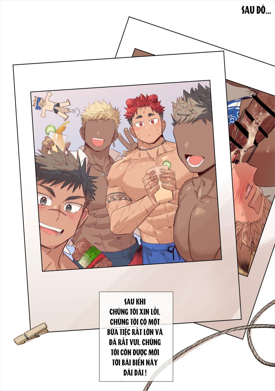 Tuyển tập BOYLOVE màu sắc Chapter 62 - Next Chapter 63