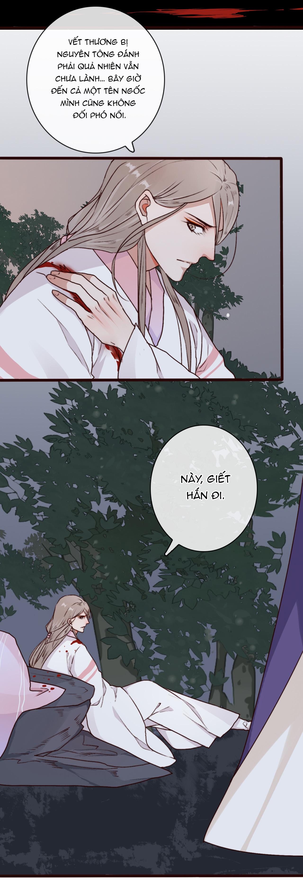 Hạnh Lâm Phương Hoa Chapter 60 - Next Chapter 61