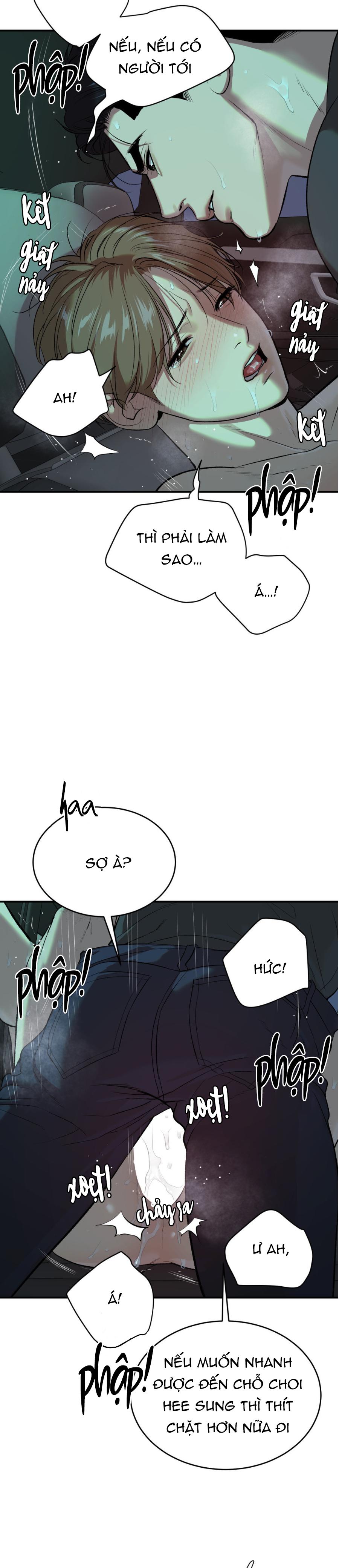 Jinx Chapter 33 - Next Chapter 34