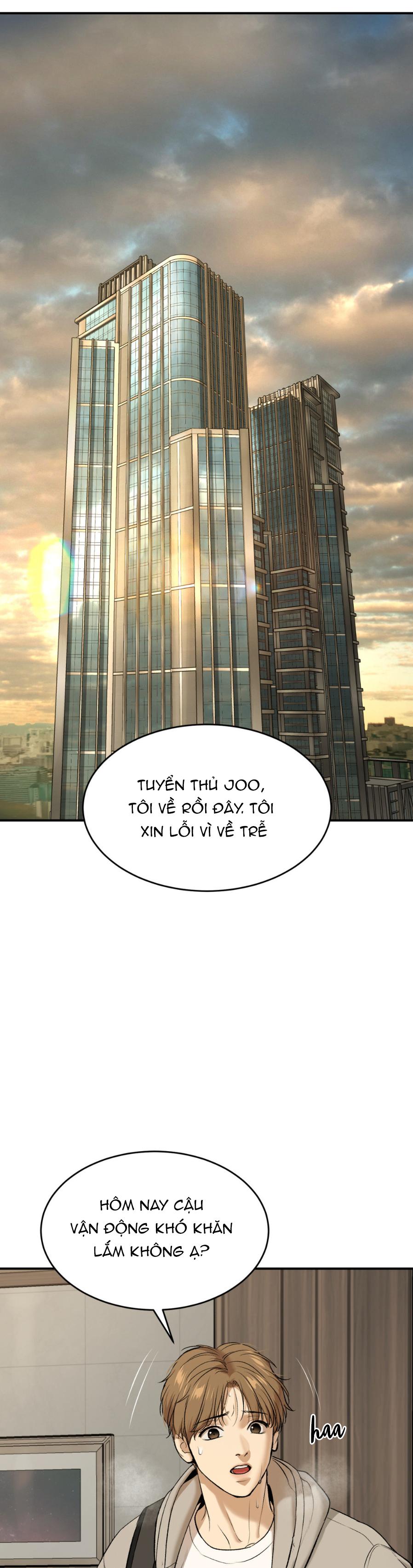 Jinx Chapter 32 - Next Chapter 33