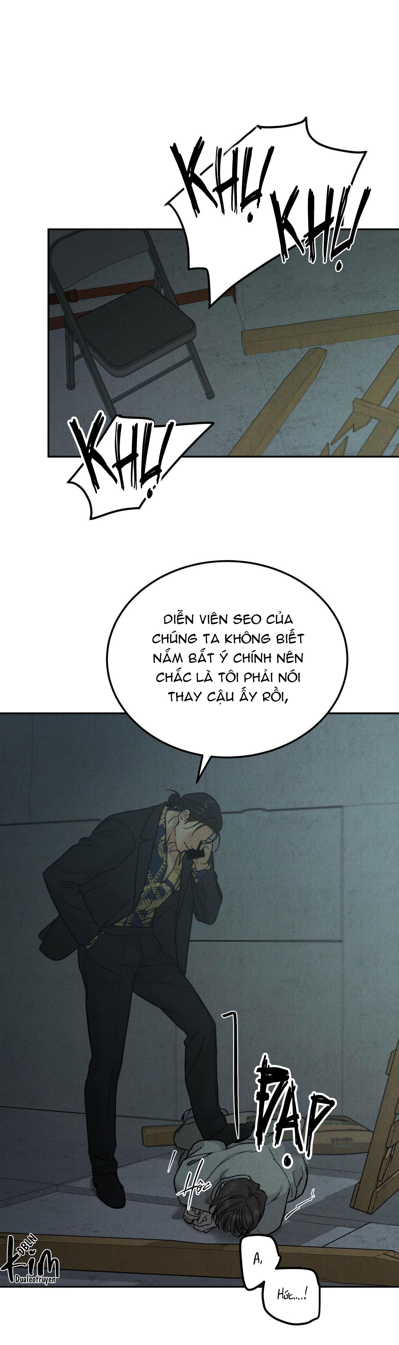 VƯỢT QUA GIỚI HẠN Chapter 67 - Next Chapter 68