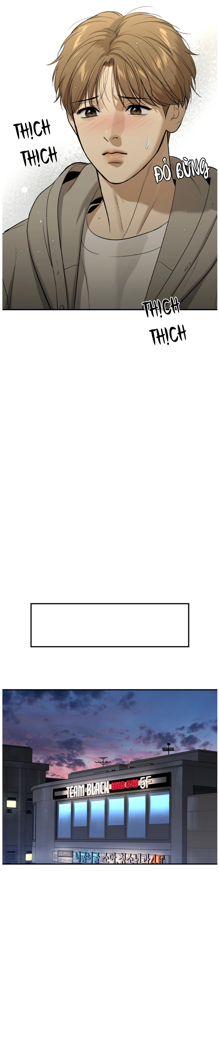 Jinx Chapter 35 - Next Chapter 36