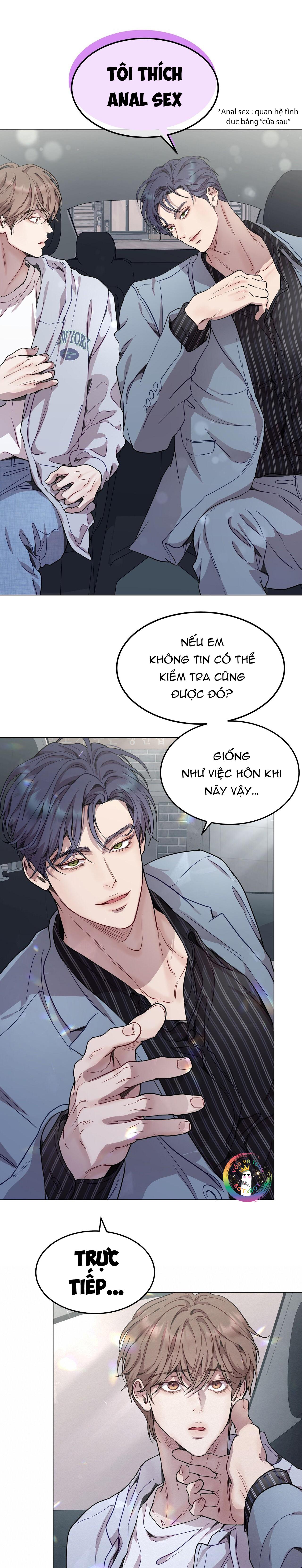 (END) Vị Kỷ Chapter 36 - Trang 2