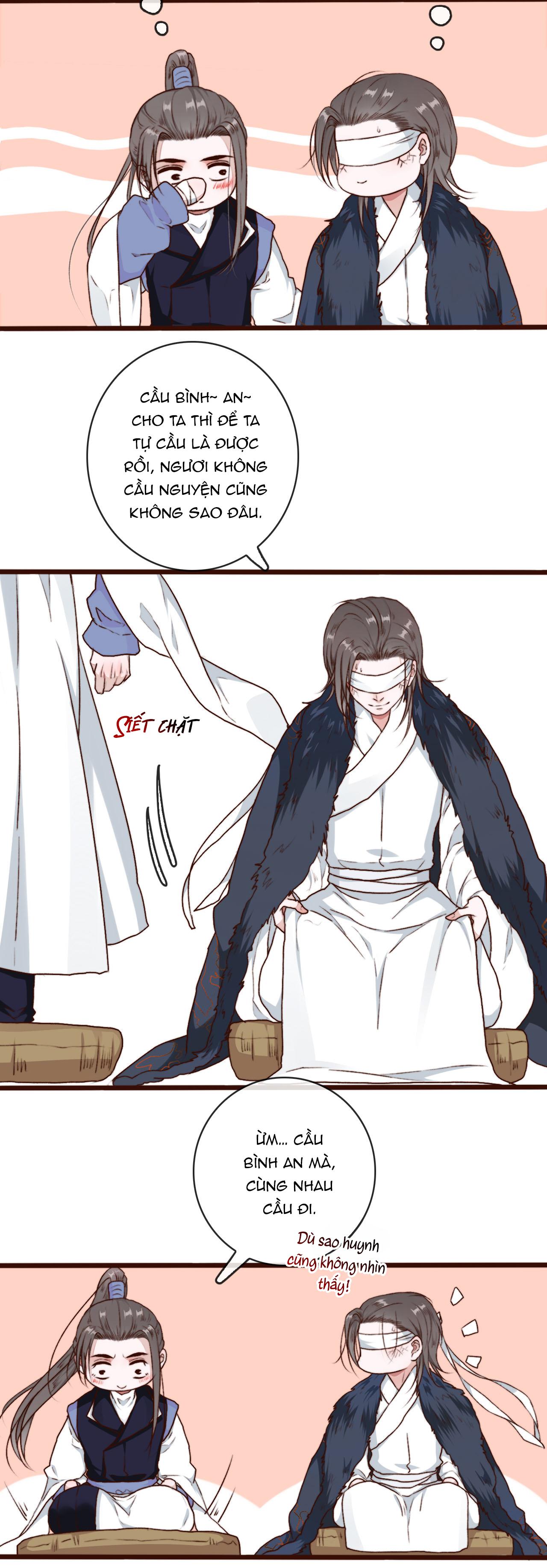 Hạnh Lâm Phương Hoa Chapter 62 - Next Chapter 63