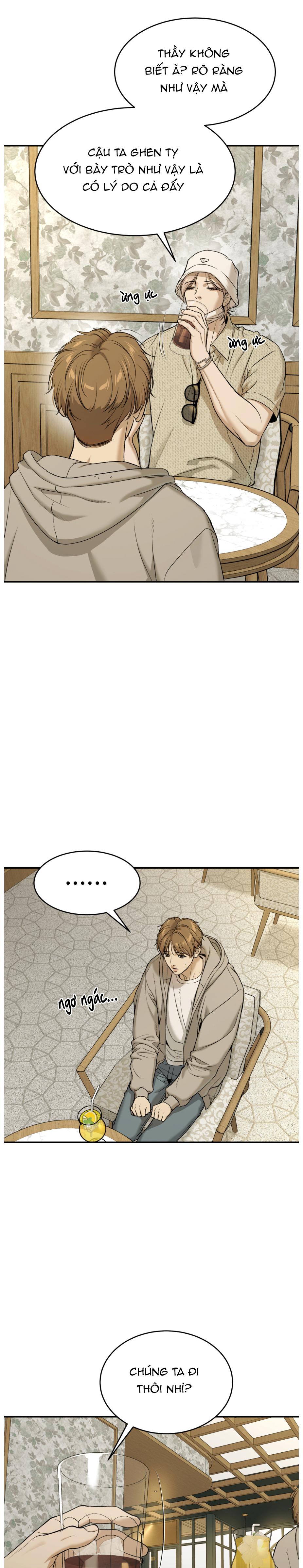 Jinx Chapter 35 - Next Chapter 36