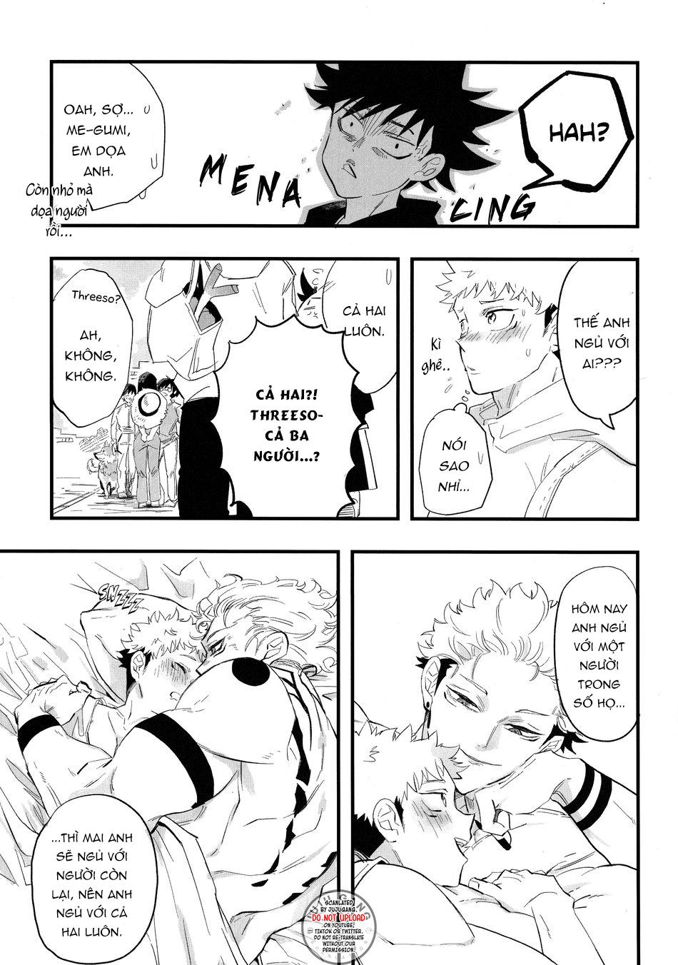 ONESHOT COI LÀ NỨNG Chapter 132 - Next Chapter 133