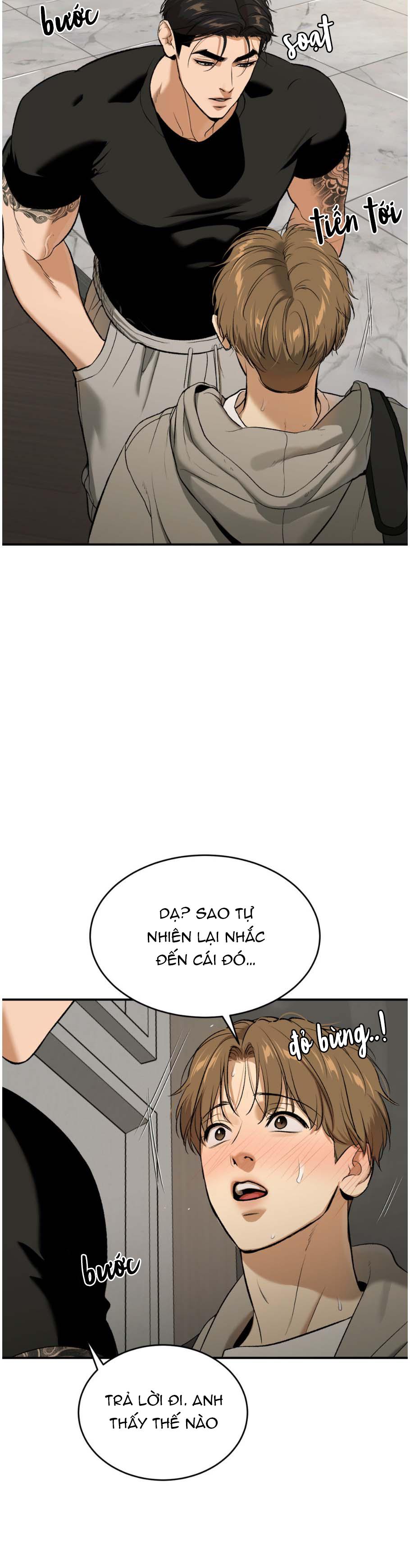 Jinx Chapter 34 - Next Chapter 35