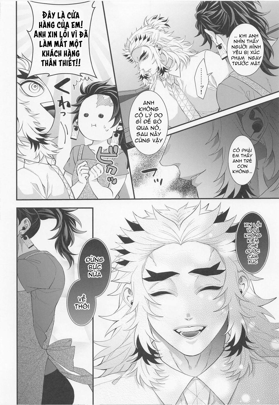 ONESHOT COI LÀ NỨNG Chapter 130.1 - Next Chapter 130.2