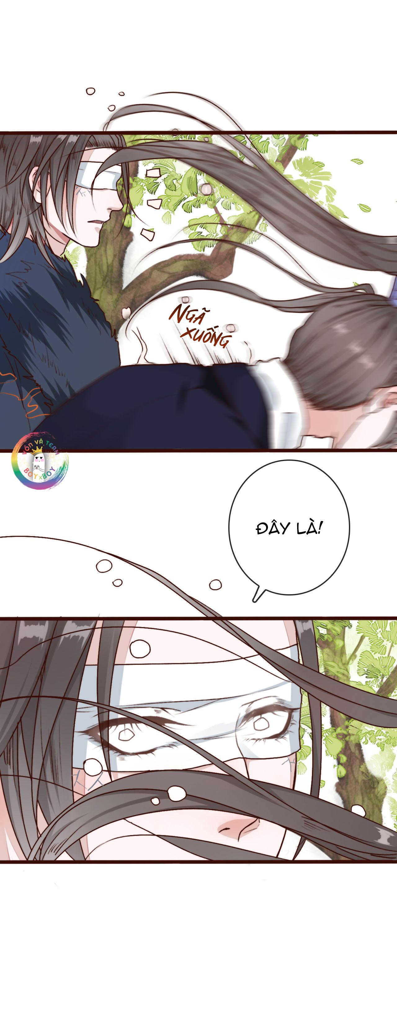 Hạnh Lâm Phương Hoa Chapter 63 - Next Chapter 64