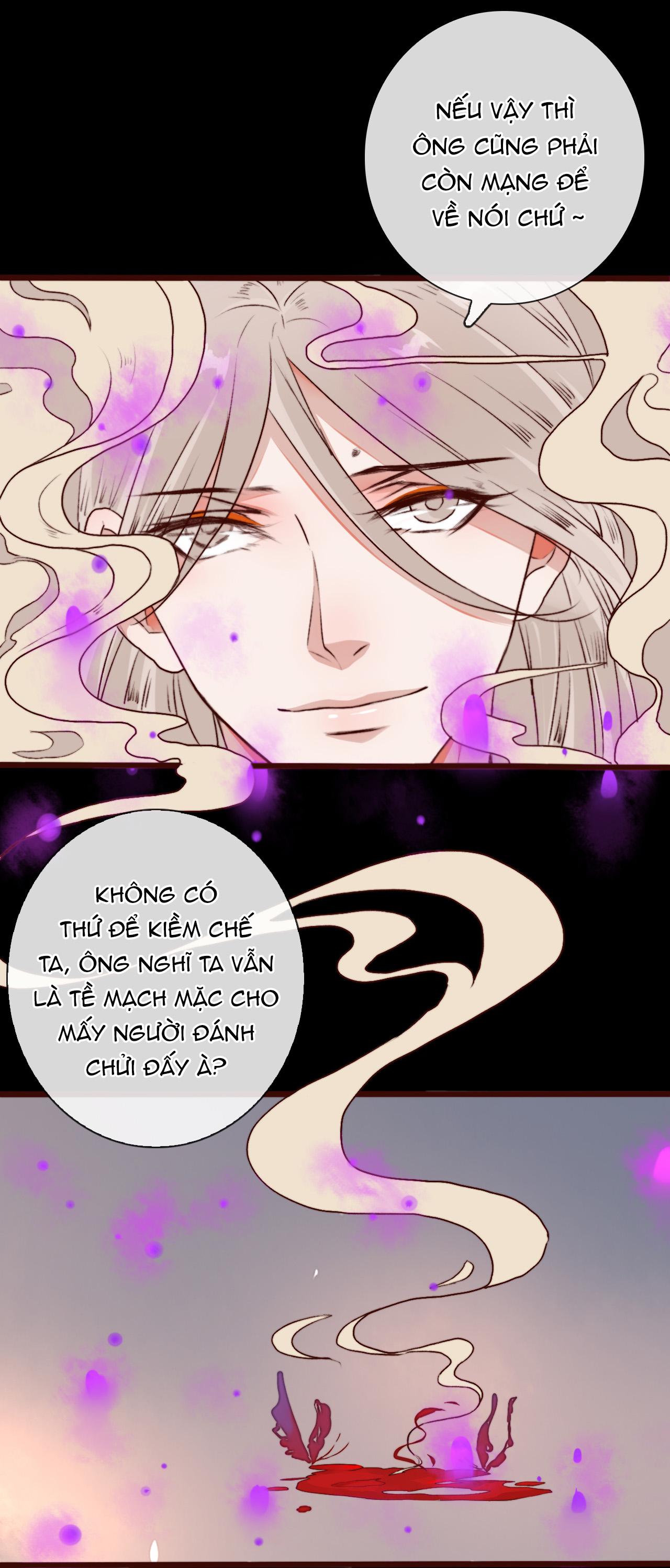 Hạnh Lâm Phương Hoa Chapter 59 - Next Chapter 60