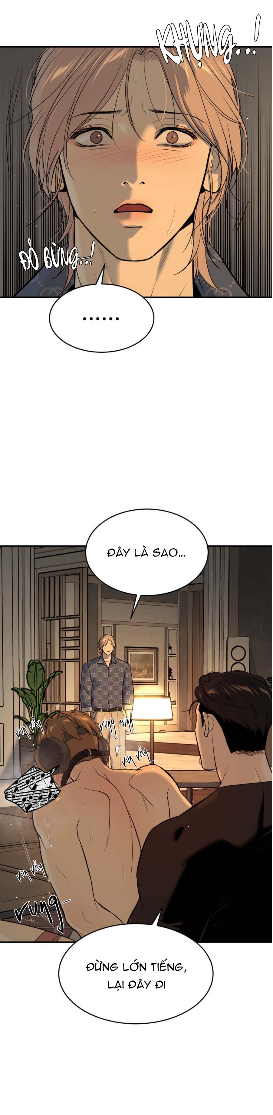 Jinx Chapter 34 - Next Chapter 35