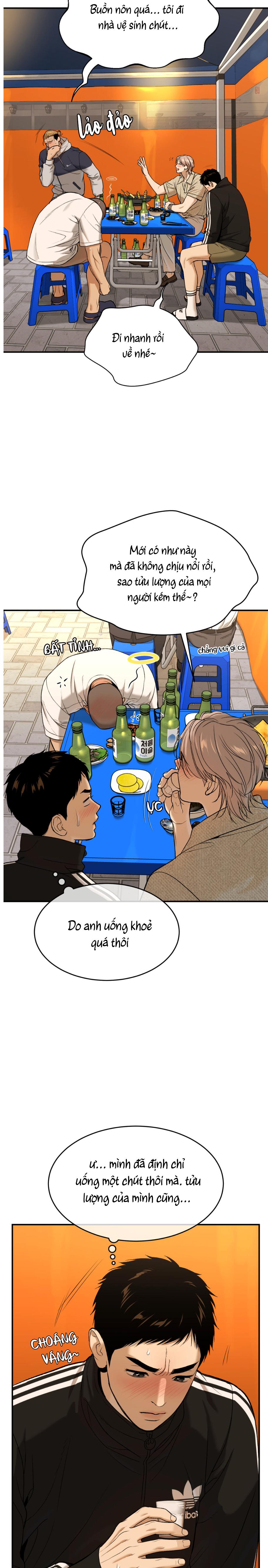 Jinx Chapter 35 - Next Chapter 36