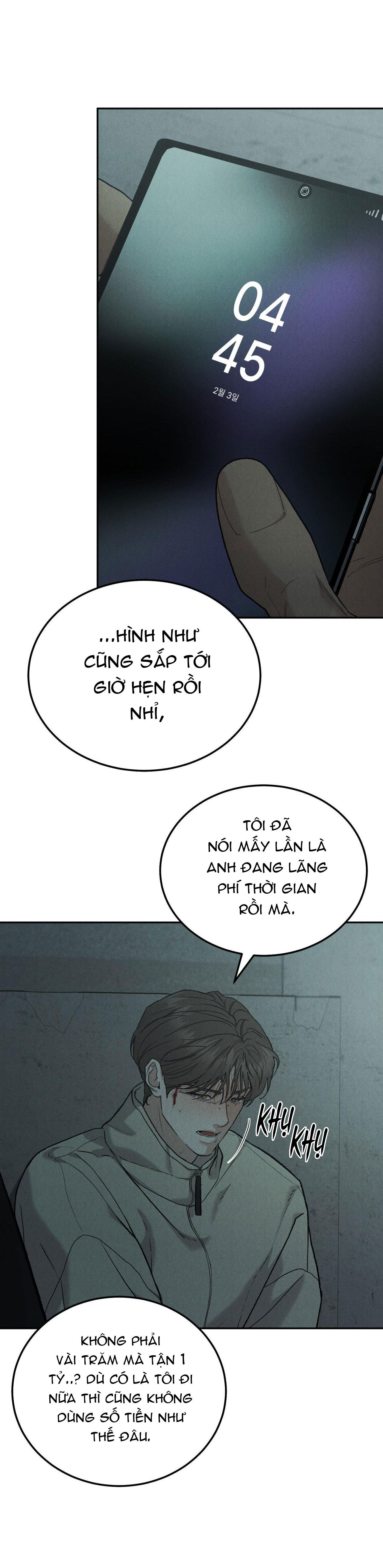 VƯỢT QUA GIỚI HẠN Chapter 68 - Next Chapter 69