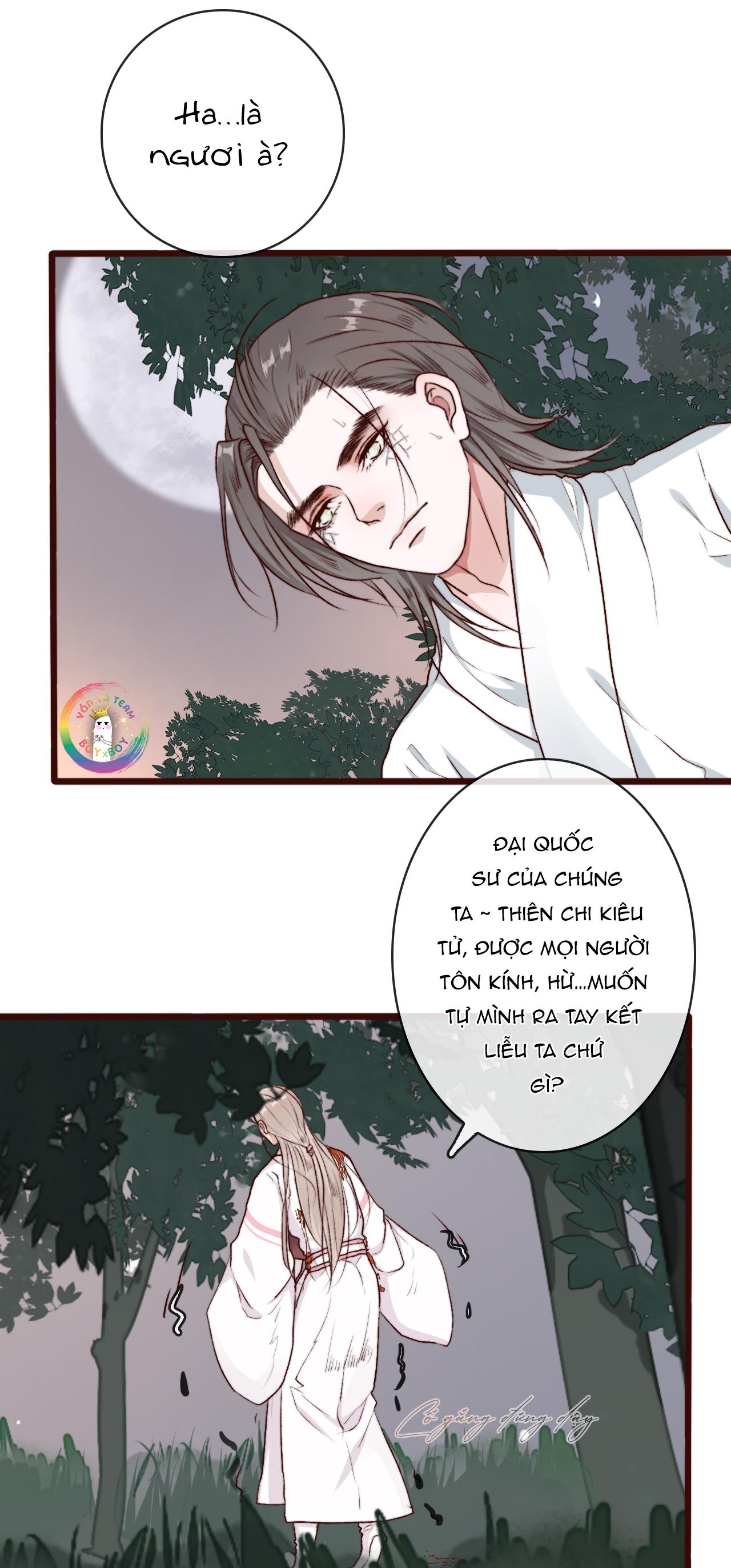 Hạnh Lâm Phương Hoa Chapter 61 - Next Chapter 62