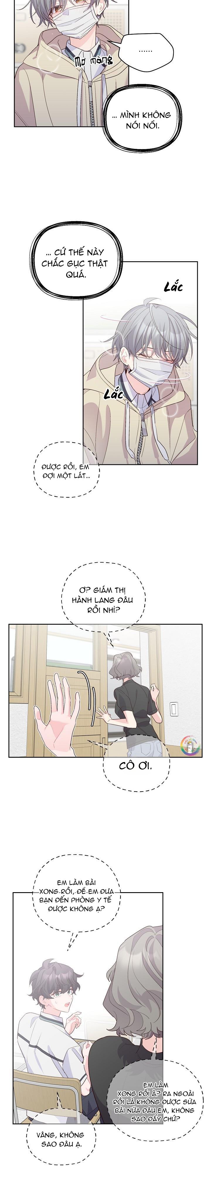 (END) Merry Marbling Chapter 59 - Trang 2