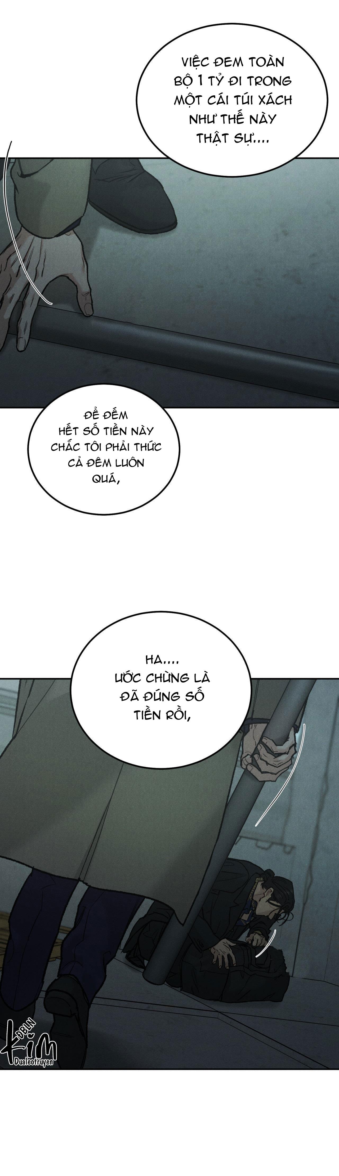 VƯỢT QUA GIỚI HẠN Chapter 69 - Next Chapter 70