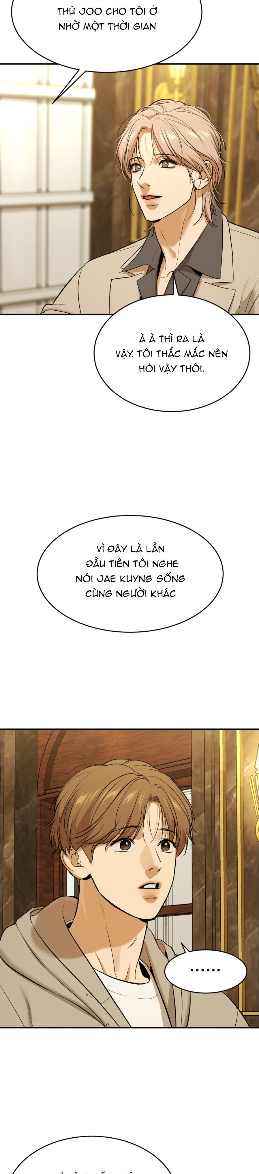 Jinx Chapter 32 - Next Chapter 33