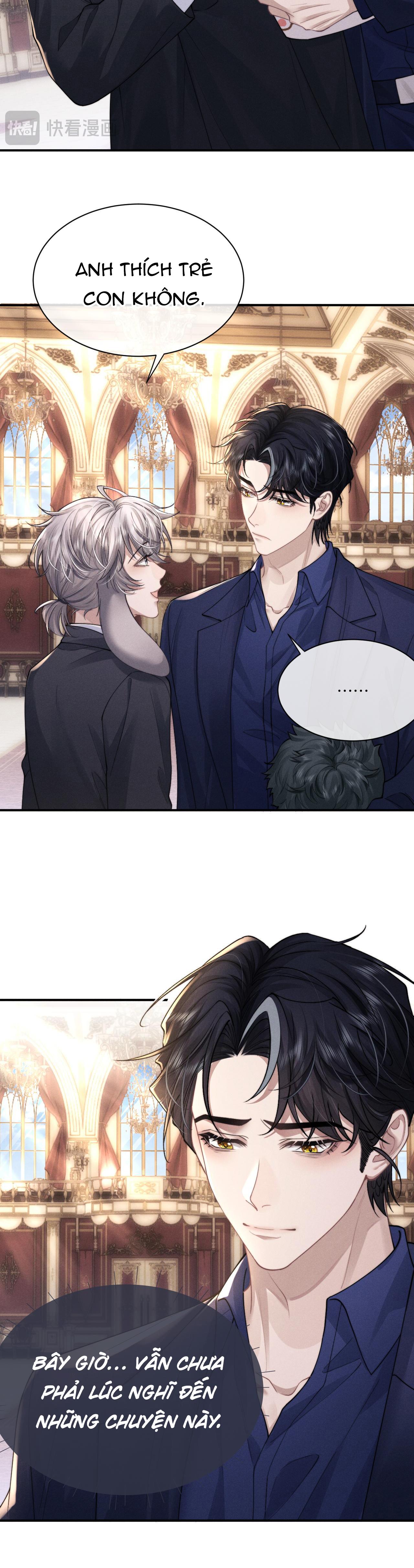 Chấp Sự Thỏ Tai Cụp Chapter 64 - Next Chapter 65