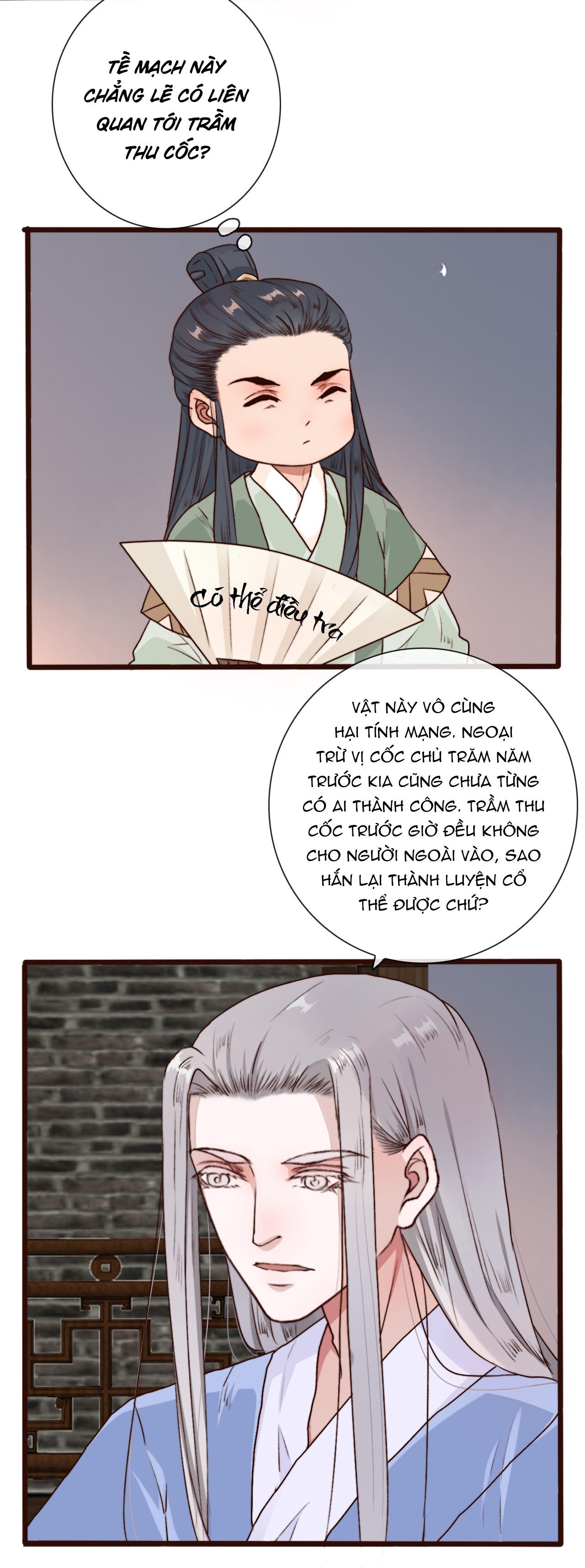 Hạnh Lâm Phương Hoa Chapter 59 - Next Chapter 60