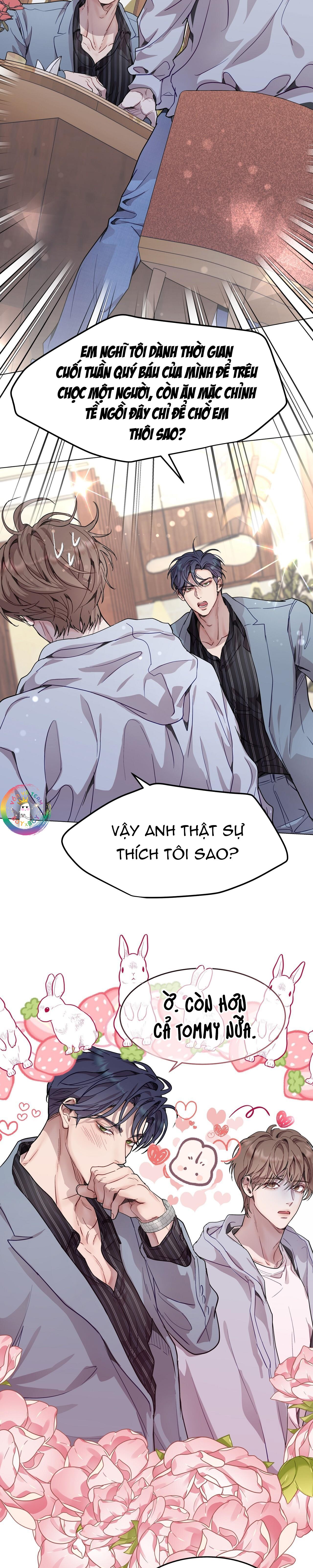 (END) Vị Kỷ Chapter 35 - Trang 2