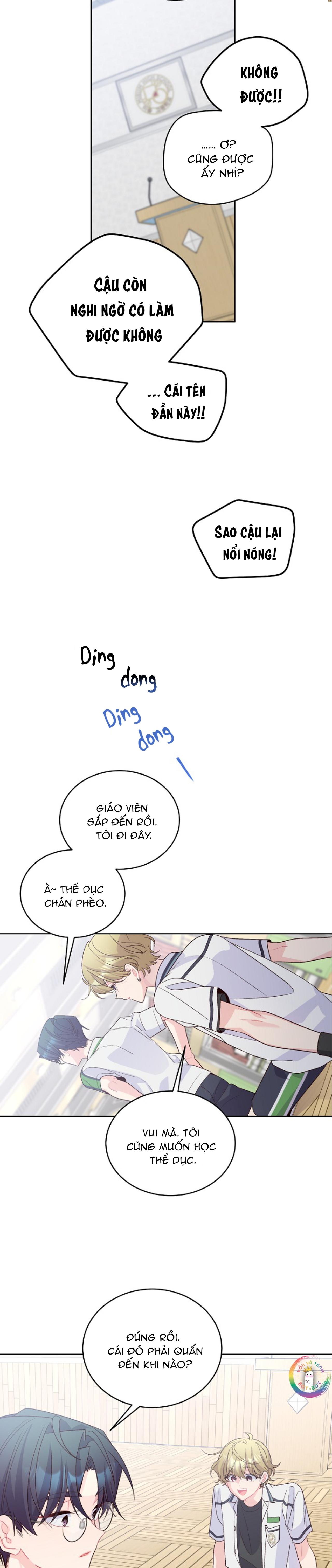 (END) Merry Marbling Chapter 55 - Trang 2