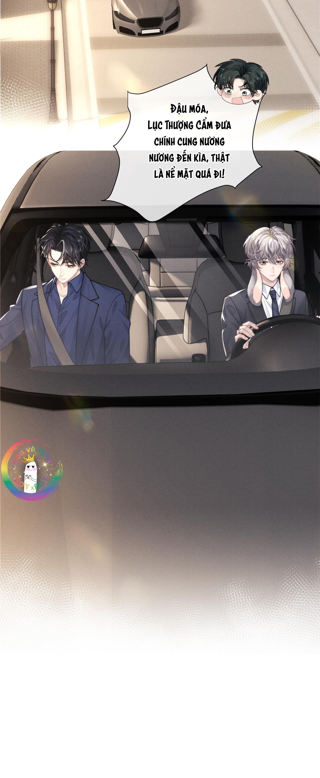 Chấp Sự Thỏ Tai Cụp Chapter 63 - Next Chapter 64
