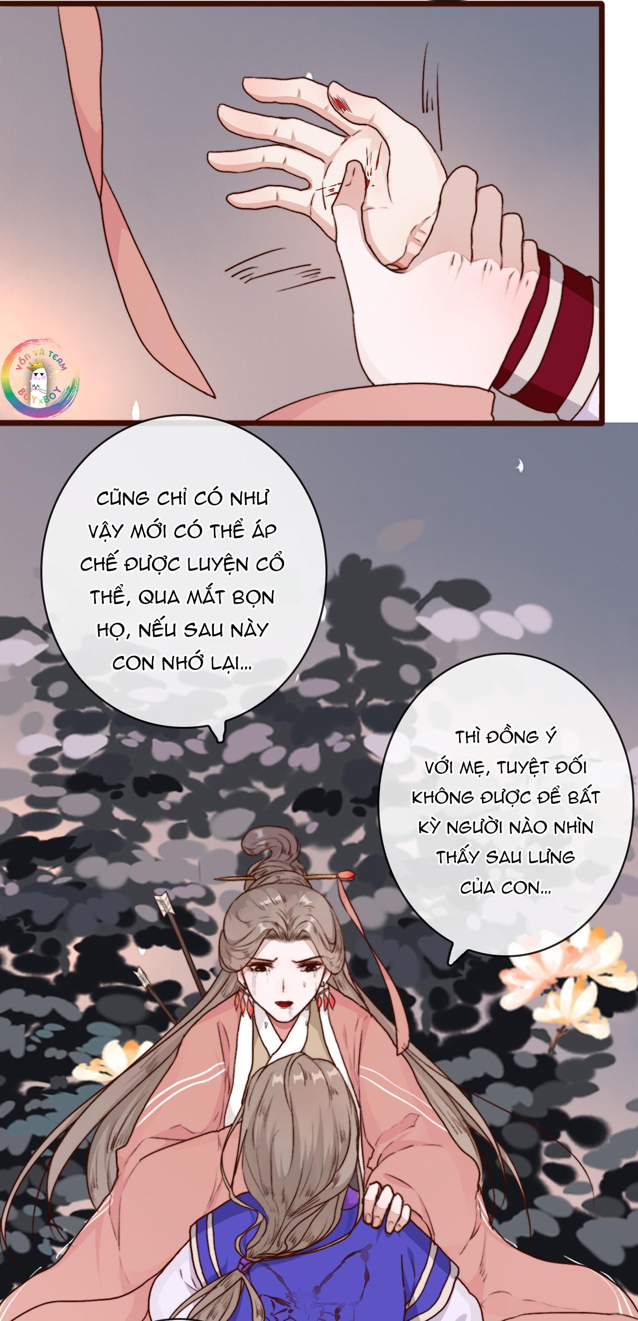 Hạnh Lâm Phương Hoa Chapter 64 - Next Chapter 65