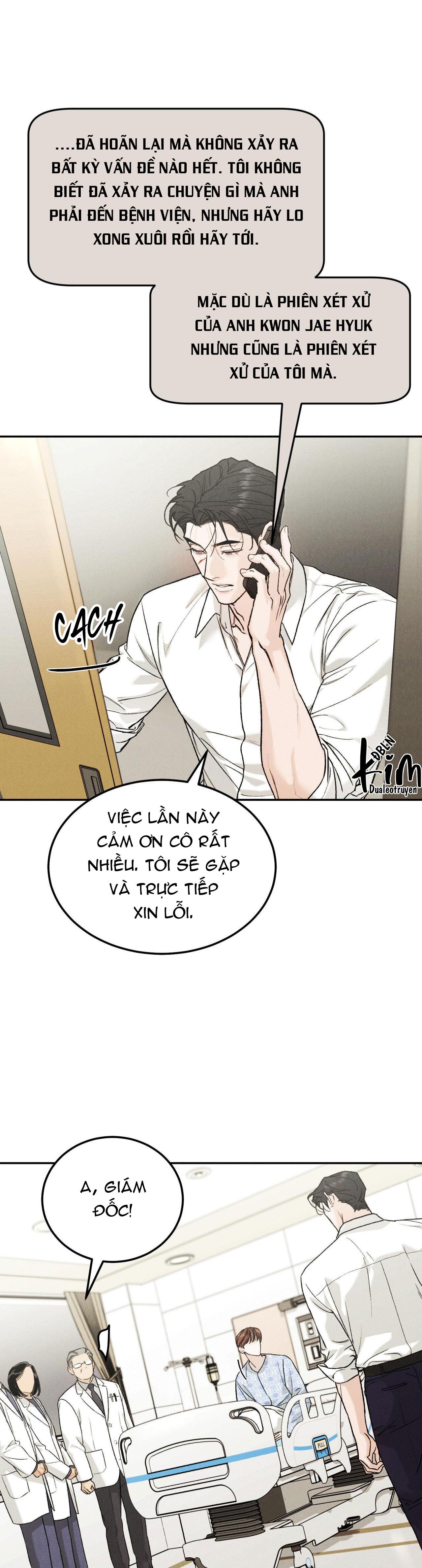 VƯỢT QUA GIỚI HẠN Chapter 69 - Next Chapter 70