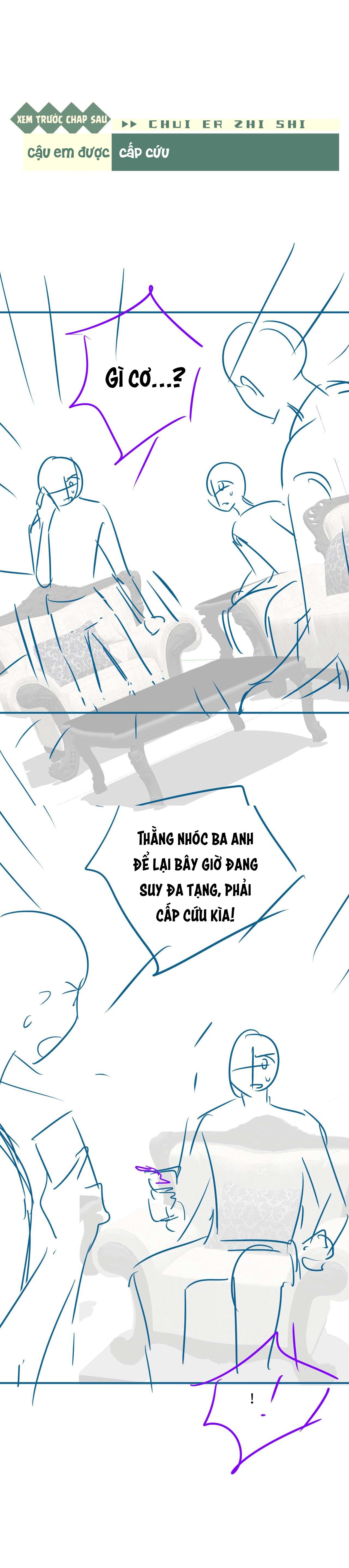 Chấp Sự Thỏ Tai Cụp Chapter 64 - Next Chapter 65