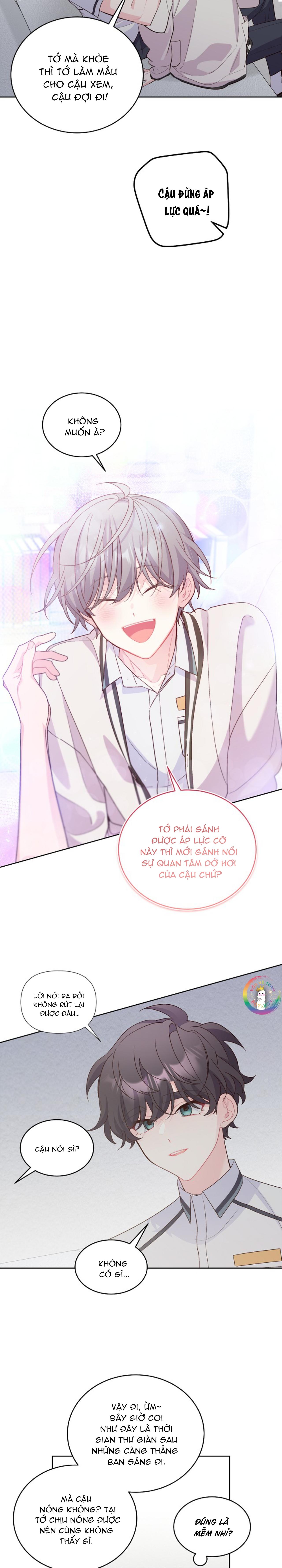 (END) Merry Marbling Chapter 55 - Trang 2