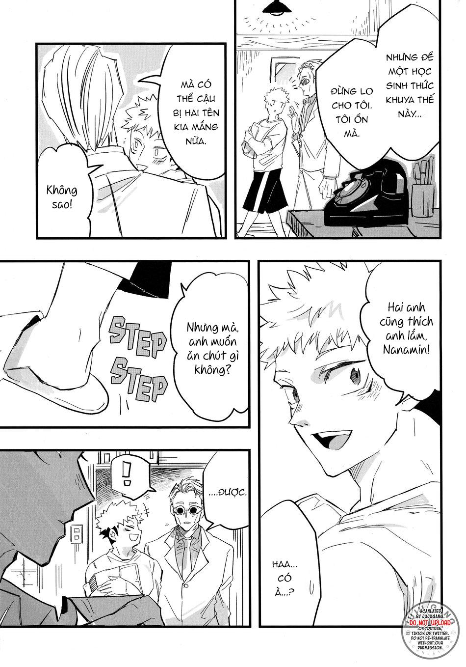 ONESHOT COI LÀ NỨNG Chapter 132 - Next Chapter 133