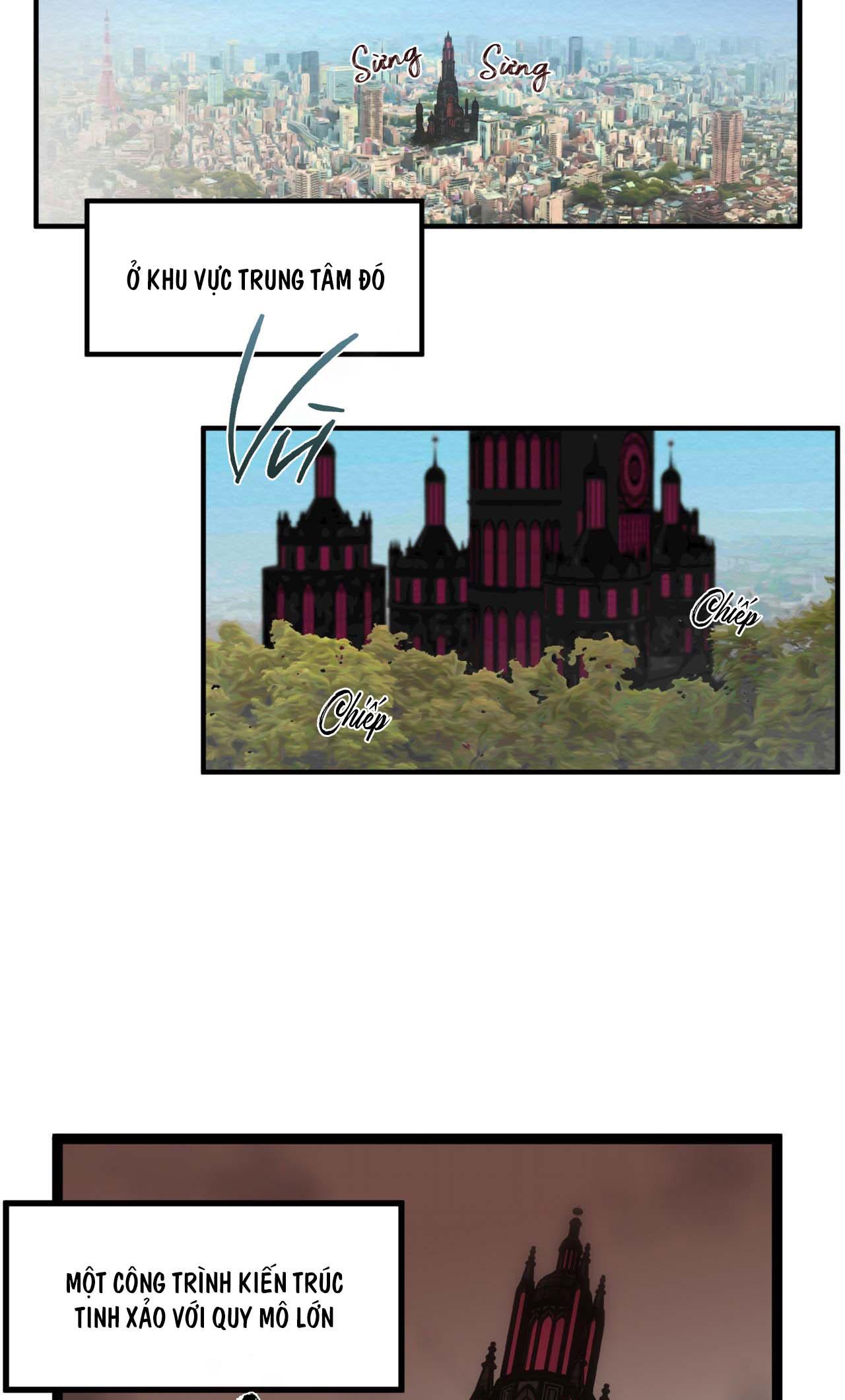 (END SS) DEVIL ON TOP Chapter 1 - Trang 2