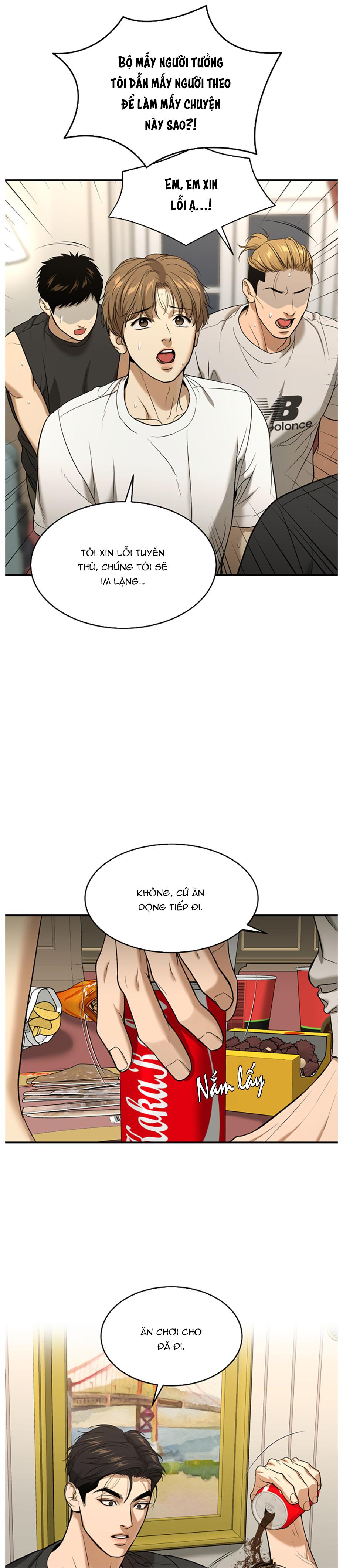 Jinx Chapter 37 - Next Chapter 38