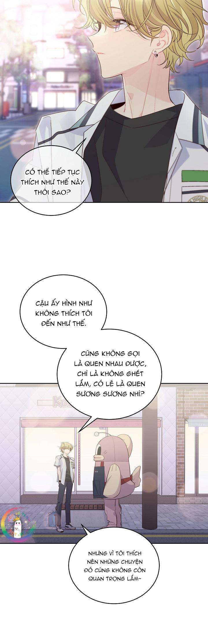 (END) Merry Marbling Chapter 57 - Trang 2