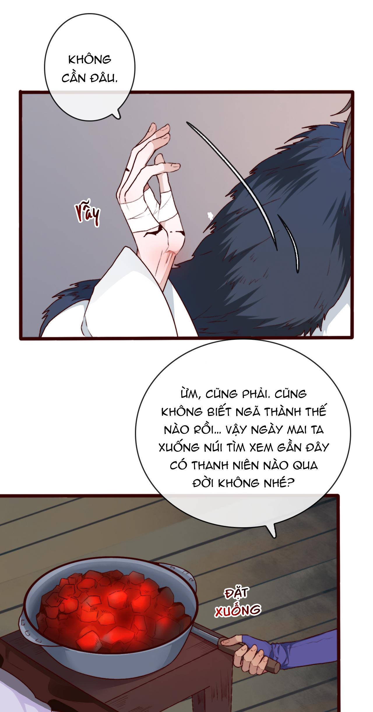 Hạnh Lâm Phương Hoa Chapter 62 - Next Chapter 63