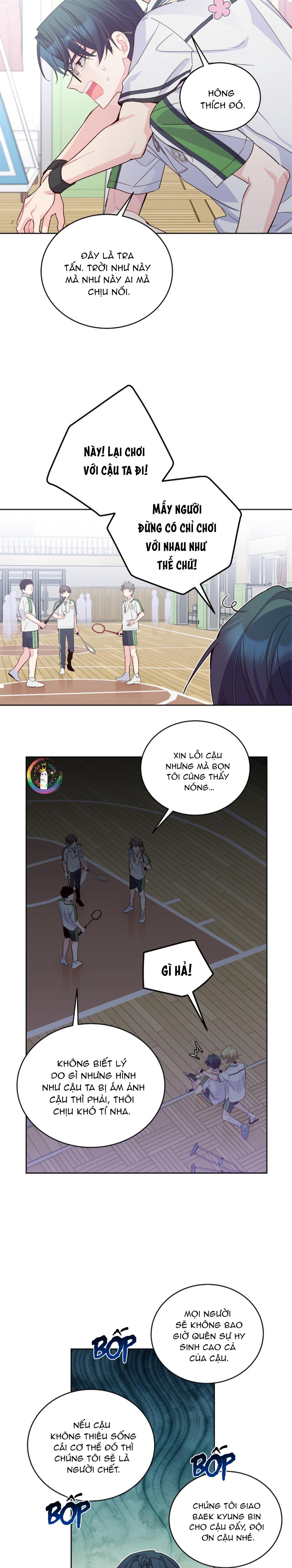 (END) Merry Marbling Chapter 55 - Trang 2